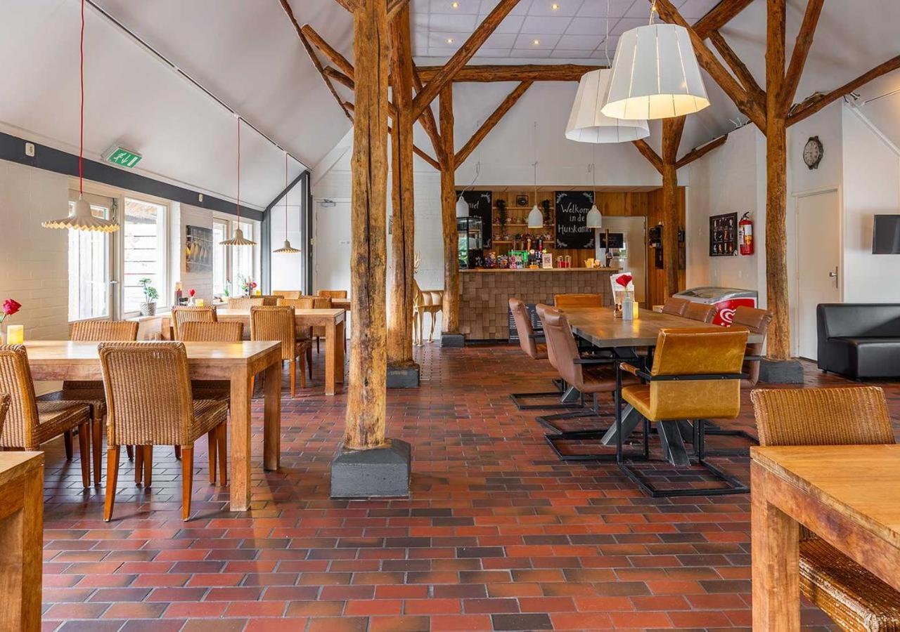 Comfortabel Chalet In Nationaal Park Wateren Екстериор снимка