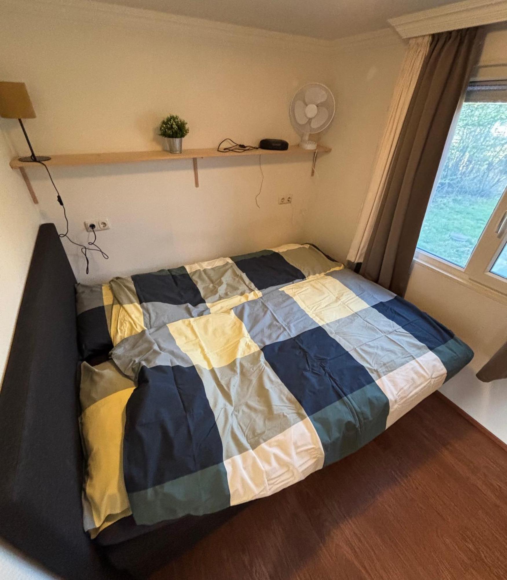 Comfortabel Chalet In Nationaal Park Wateren Екстериор снимка